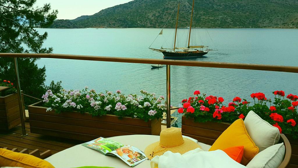 Loryma Luxury Hotel Bozburun Habitación foto