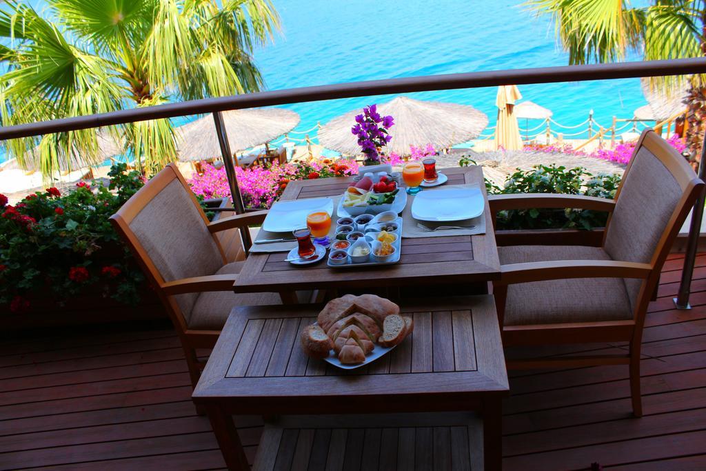 Loryma Luxury Hotel Bozburun Habitación foto