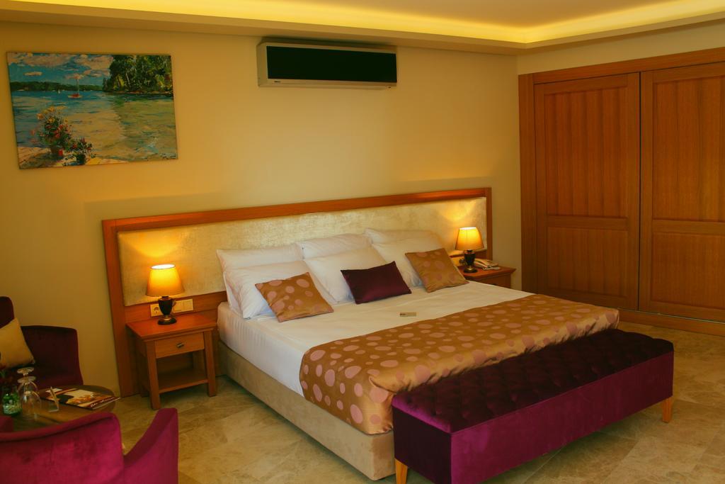 Loryma Luxury Hotel Bozburun Habitación foto