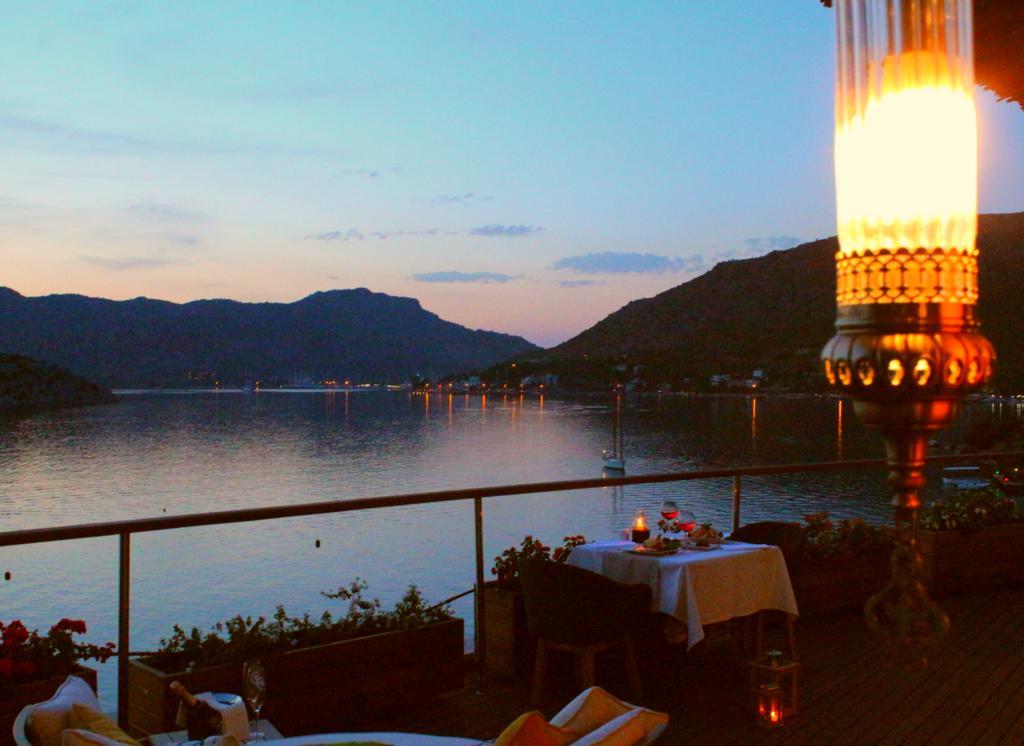Loryma Luxury Hotel Bozburun Habitación foto