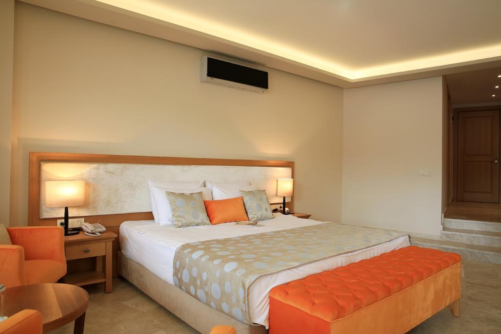 Loryma Luxury Hotel Bozburun Habitación foto