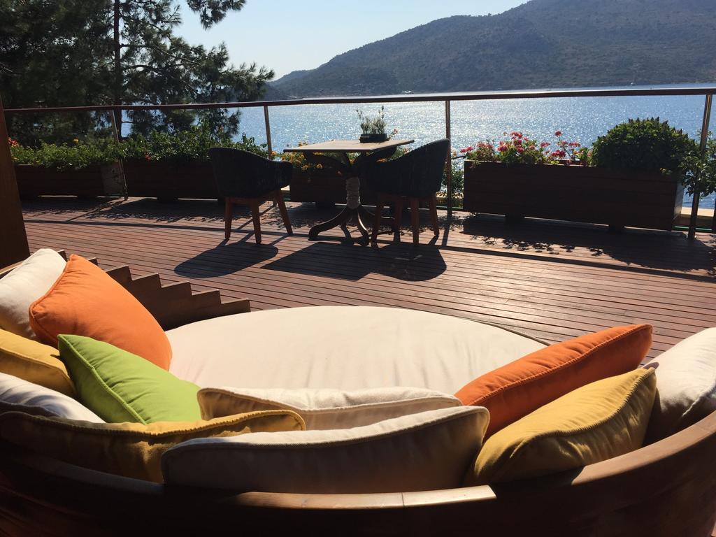 Loryma Luxury Hotel Bozburun Habitación foto